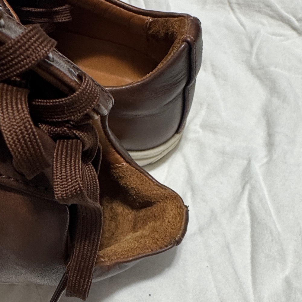 Thursday Boot Company Brown Sneakers - Picture 6 of 8